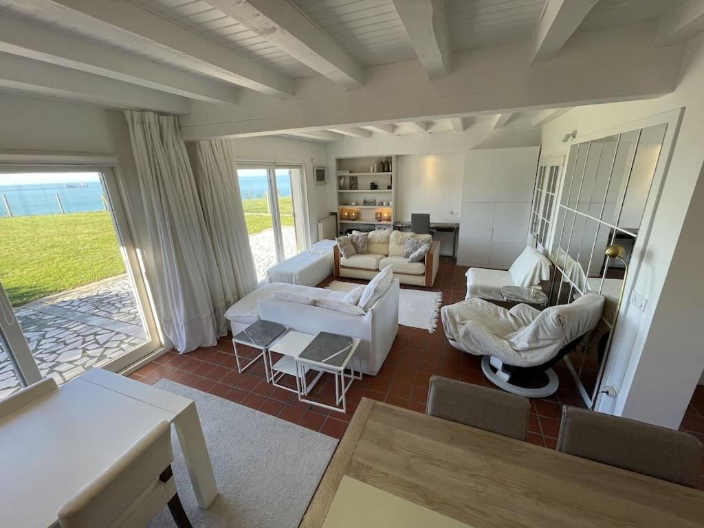Villa Face Mer Aux Magnifiques Couchers De Soleil 5 Mn De Nausicaa Булонь-сюр-Мер Экстерьер фото