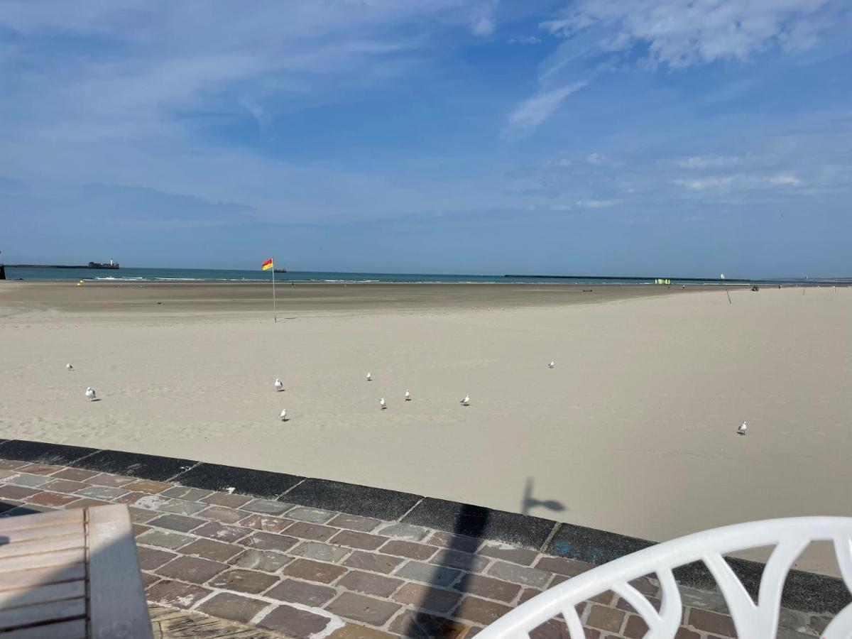 Villa Face Mer Aux Magnifiques Couchers De Soleil 5 Mn De Nausicaa Булонь-сюр-Мер Экстерьер фото
