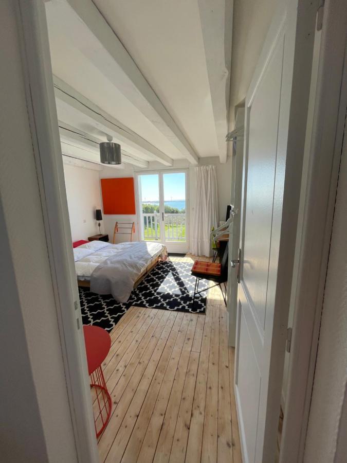 Villa Face Mer Aux Magnifiques Couchers De Soleil 5 Mn De Nausicaa Булонь-сюр-Мер Экстерьер фото