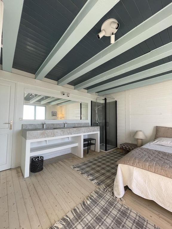 Villa Face Mer Aux Magnifiques Couchers De Soleil 5 Mn De Nausicaa Булонь-сюр-Мер Экстерьер фото