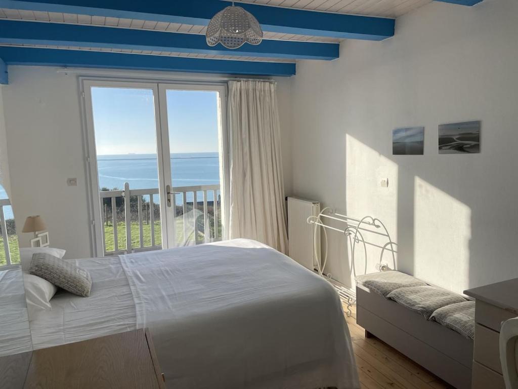 Villa Face Mer Aux Magnifiques Couchers De Soleil 5 Mn De Nausicaa Булонь-сюр-Мер Экстерьер фото