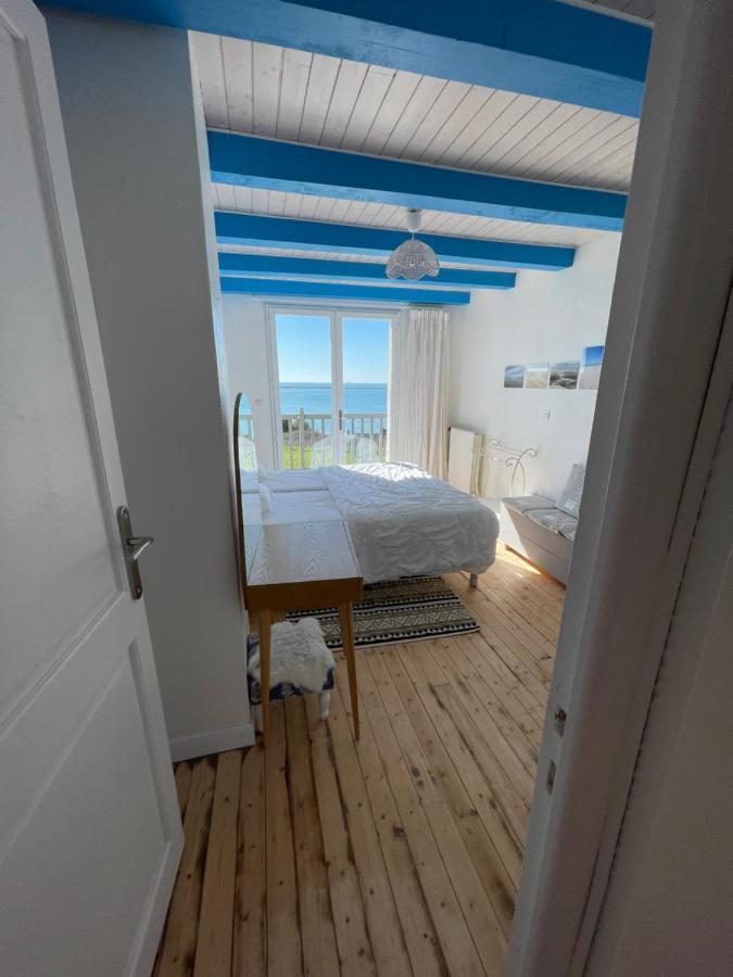 Villa Face Mer Aux Magnifiques Couchers De Soleil 5 Mn De Nausicaa Булонь-сюр-Мер Экстерьер фото