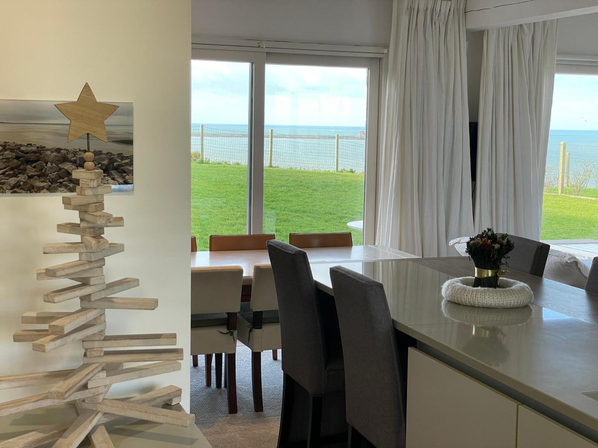 Villa Face Mer Aux Magnifiques Couchers De Soleil 5 Mn De Nausicaa Булонь-сюр-Мер Экстерьер фото